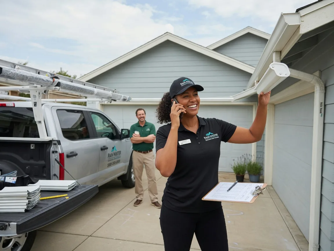 Gutter Installation Ainsworth, IA FAQs
